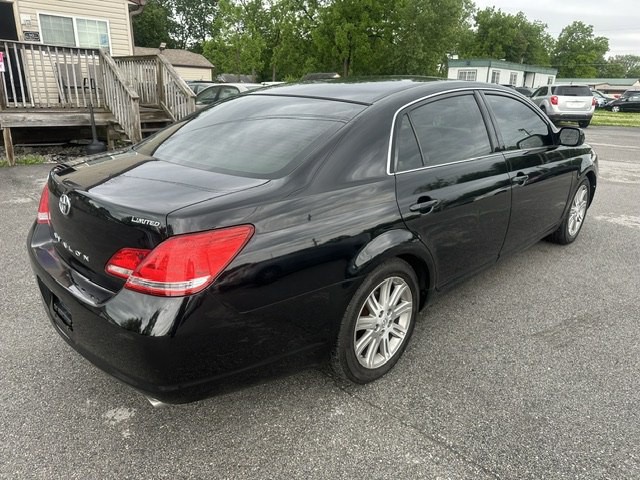 2007 Toyota Avalon Image 3
