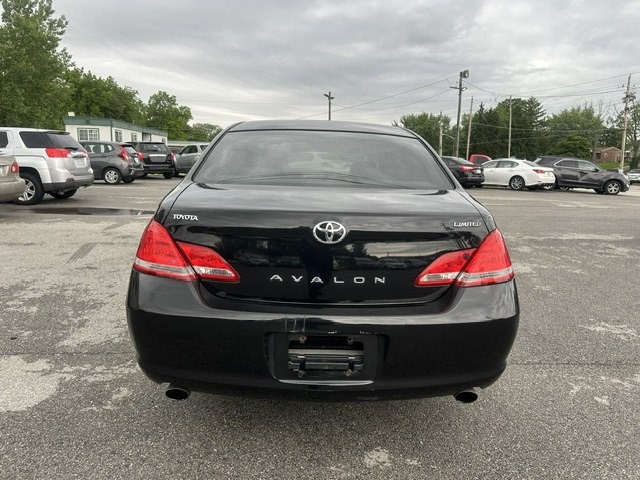 2007 Toyota Avalon Image 4