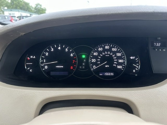 2007 Toyota Avalon Image 11