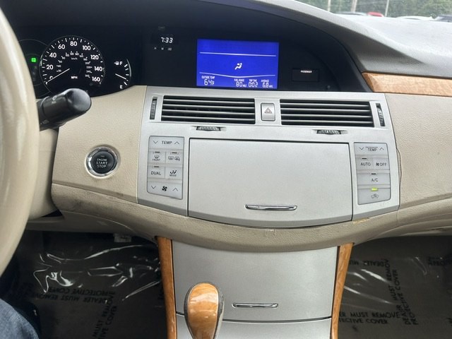 2007 Toyota Avalon Image 13