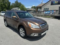 Image for 2011 Subaru Outback 2.5I PREMIUM ID: 7443946