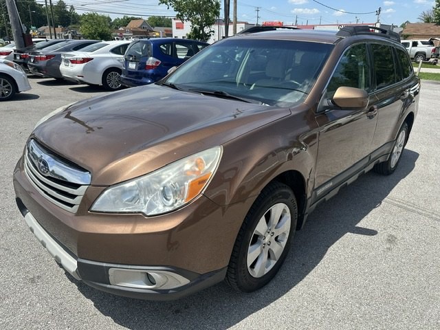 2011 Subaru Outback Image 7
