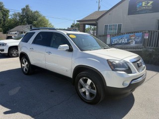 Image for 2009 GMC Acadia SLT-2 ID: 7454993