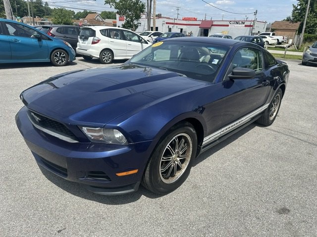 2011 Ford Mustang Image 7