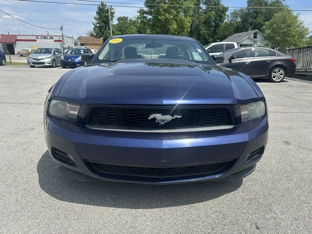 2011 Ford Mustang Image 8