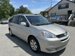 Image for 2004 Toyota Sienna XLE ID: 7458609