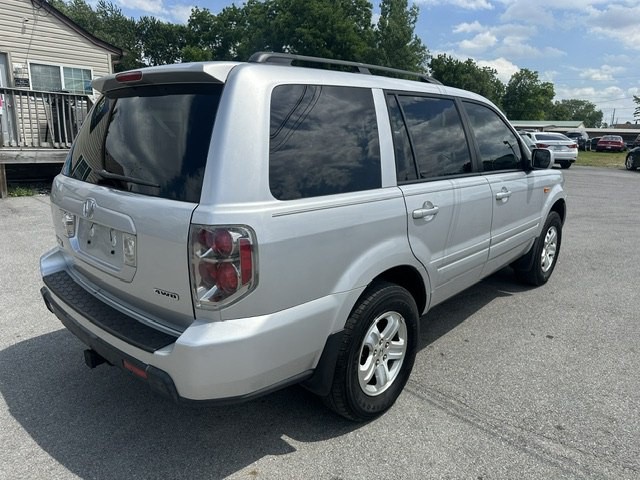 2008 Honda Pilot Image 3