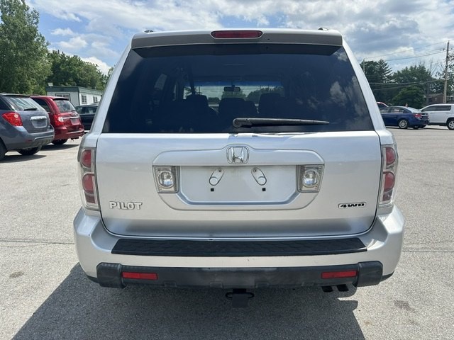 2008 Honda Pilot Image 4