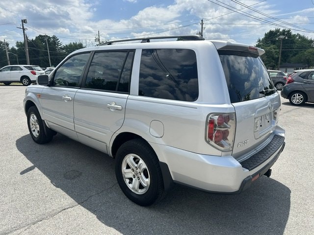 2008 Honda Pilot Image 5