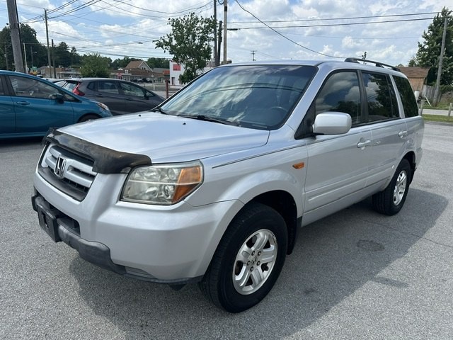 2008 Honda Pilot Image 7