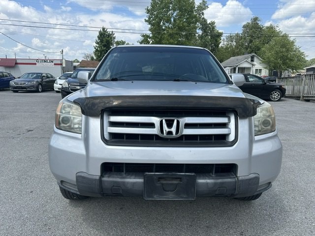 2008 Honda Pilot Image 8