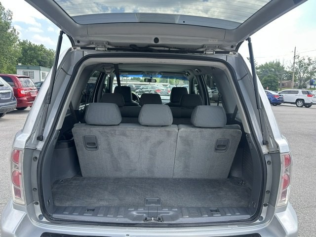2008 Honda Pilot Image 16