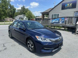 Image for 2016 Honda Accord LX ID: 7471233