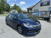 Image for 2016 Honda Accord LX ID: 7471233