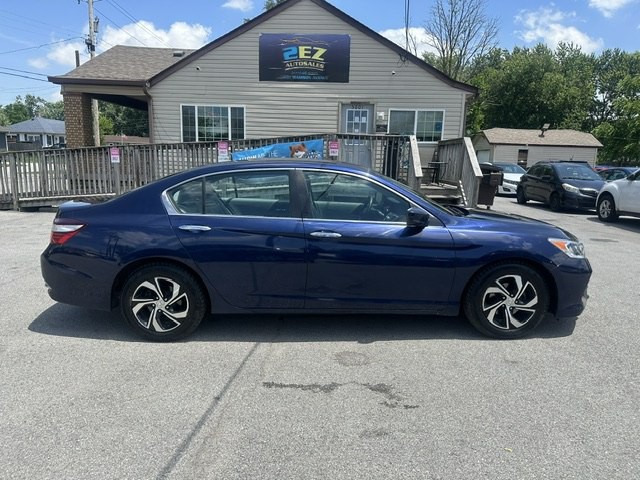2016 Honda Accord Image 2