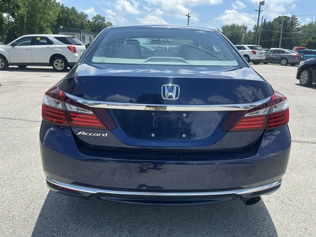2016 Honda Accord Image 4