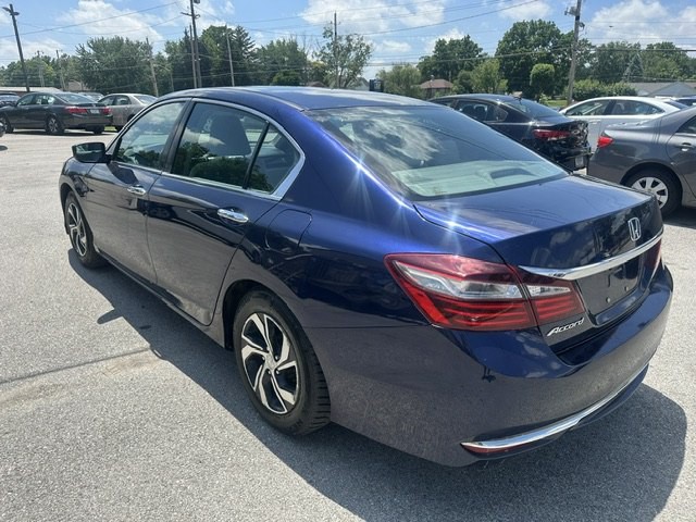 2016 Honda Accord Image 5