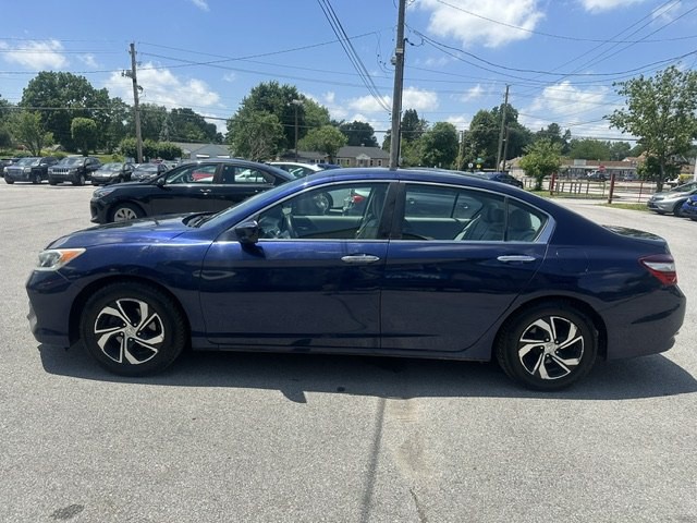 2016 Honda Accord Image 6