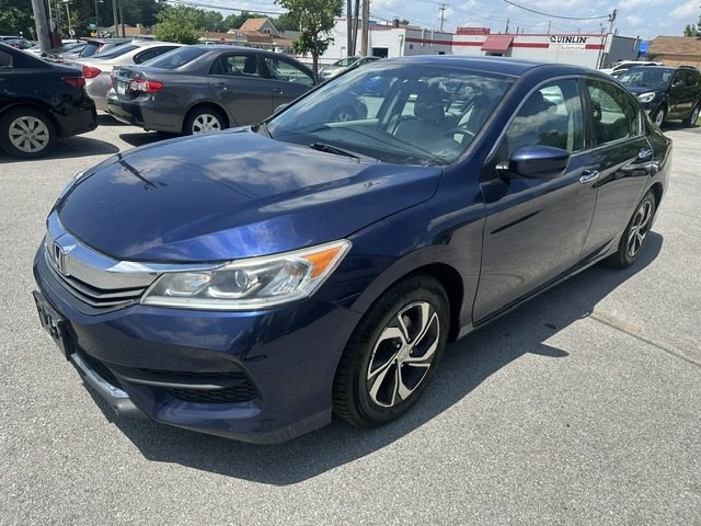2016 Honda Accord Image 7