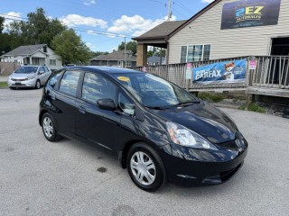 Image for 2009 Honda Fit  ID: 7479615