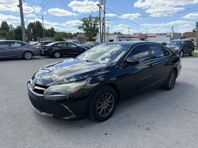 2015 Toyota Camry Image 7