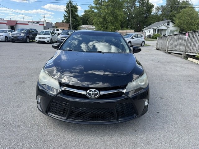 2015 Toyota Camry Image 8