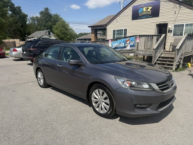 2014 Honda Accord Image 1