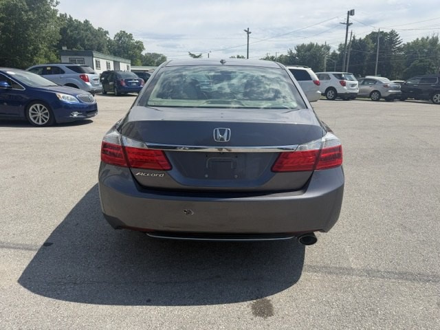 2014 Honda Accord Image 4
