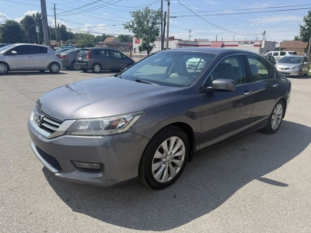 2014 Honda Accord Image 7