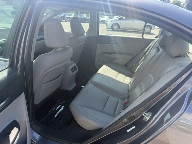 2014 Honda Accord Image 11