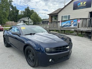 Image for 2012 Chevrolet Camaro LS ID: 7488751