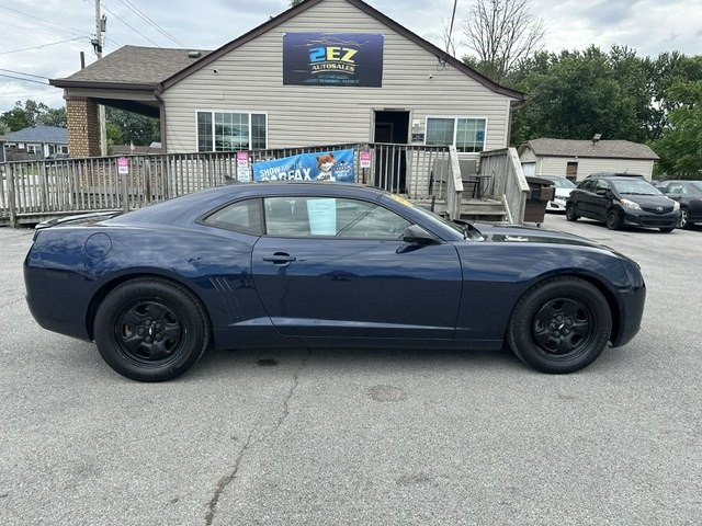 2012 Chevrolet Camaro Image 2