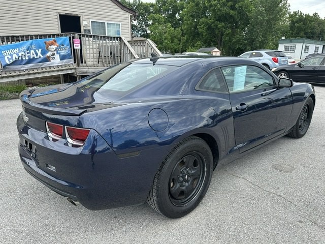 2012 Chevrolet Camaro Image 3