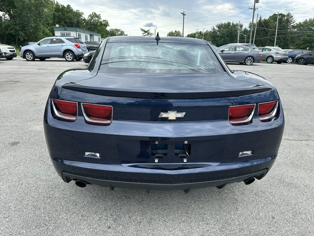 2012 Chevrolet Camaro Image 4