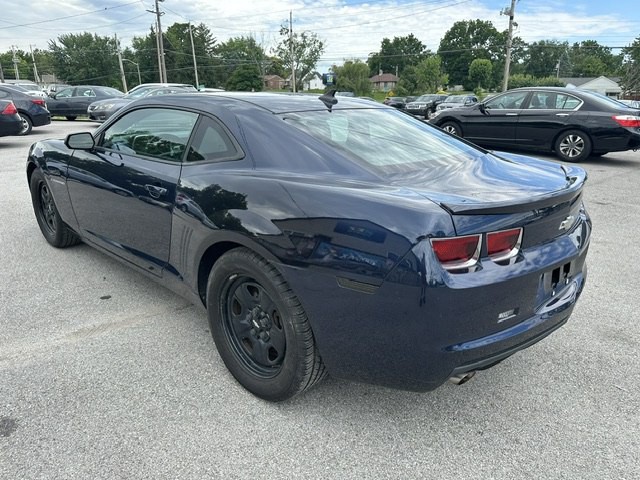 2012 Chevrolet Camaro Image 5