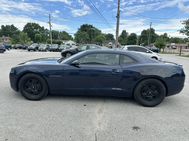 2012 Chevrolet Camaro Image 6