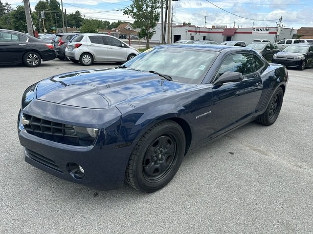 2012 Chevrolet Camaro Image 7