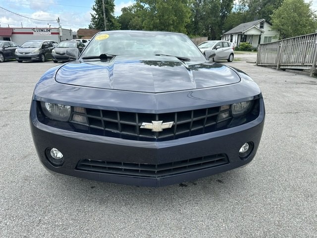 2012 Chevrolet Camaro Image 8