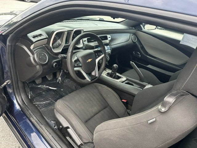 2012 Chevrolet Camaro Image 9