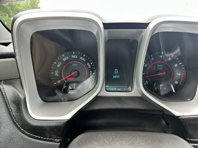 2012 Chevrolet Camaro Image 11