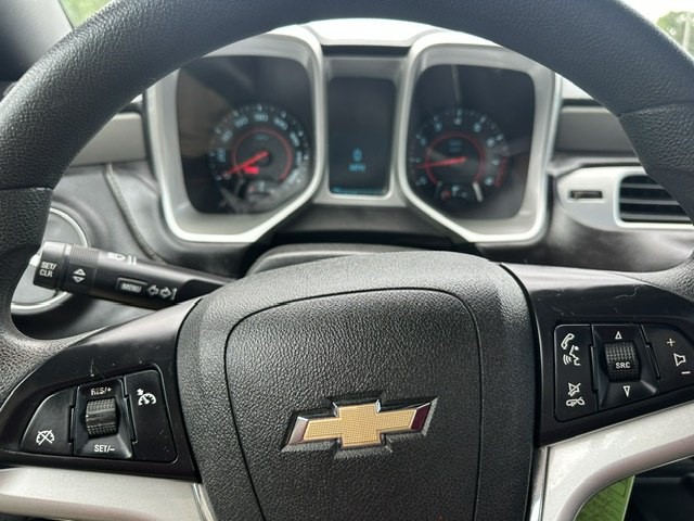 2012 Chevrolet Camaro Image 12