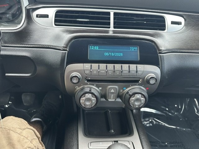 2012 Chevrolet Camaro Image 13