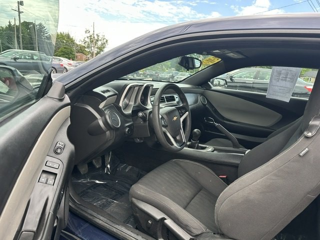2012 Chevrolet Camaro Image 14
