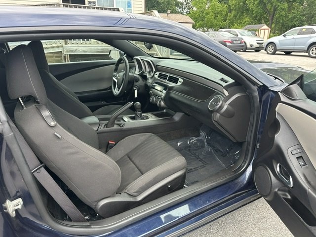 2012 Chevrolet Camaro Image 16