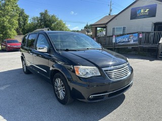 Image for 2013 Chrysler Town & Country Touring L ID: 7488768