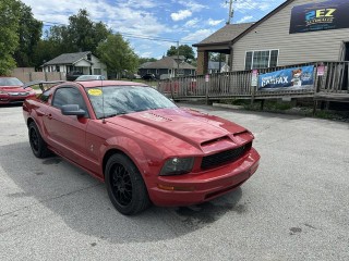 Image for 2006 Ford Mustang GT ID: 7488781