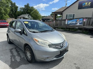 Image for 2015 Nissan Versa S ID: 7488793