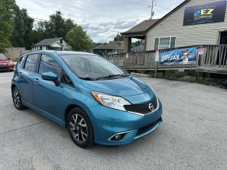 Image for 2016 Nissan Versa SR ID: 7488802