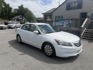 Image for 2012 Honda Accord LX ID: 7493584