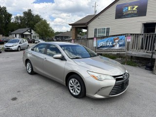 Image for 2016 Toyota Camry LE ID: 7494195